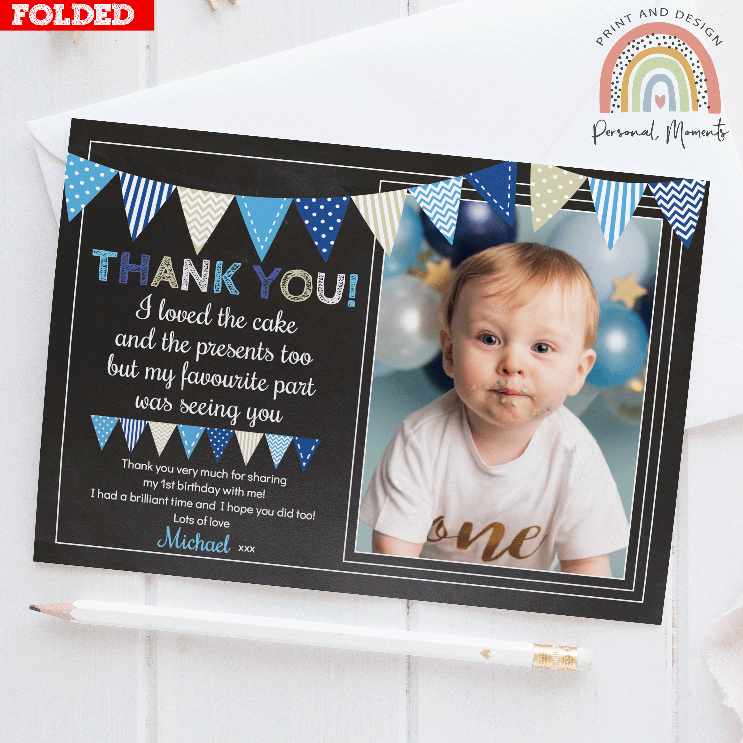 personalmoments-thank-you-card-bunting-3-folded