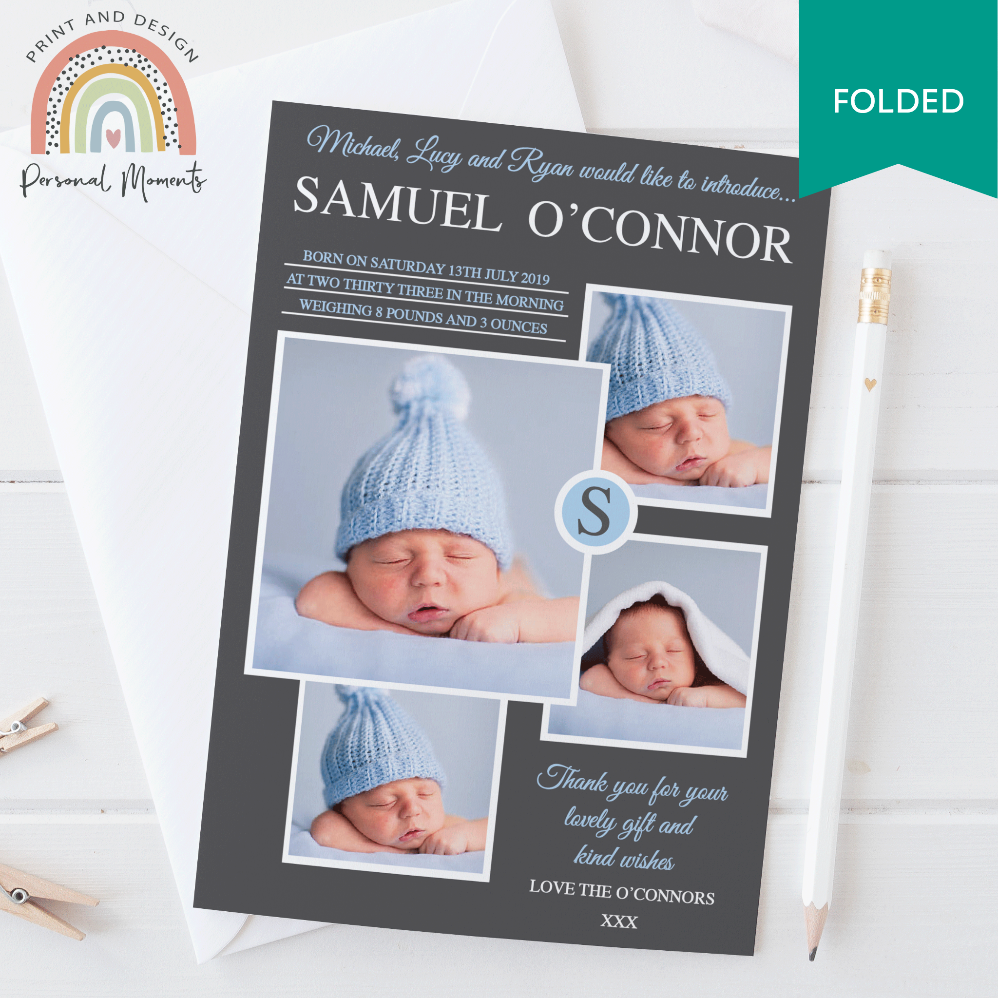 FOLDED personalmoments-thank-you-card-window-boy-folded