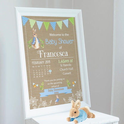 personalmoments-personalized-peter-rabbit-bunting-baby-shower-blue