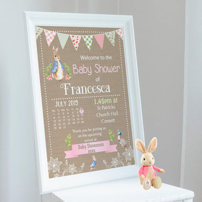 personalmoments-personalized-peter-rabbit-bunting-baby-shower-pink