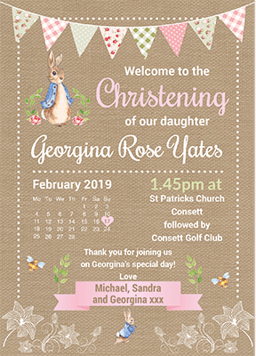 personalmoments-personalized-peter-rabbit-bunting-christening-pink